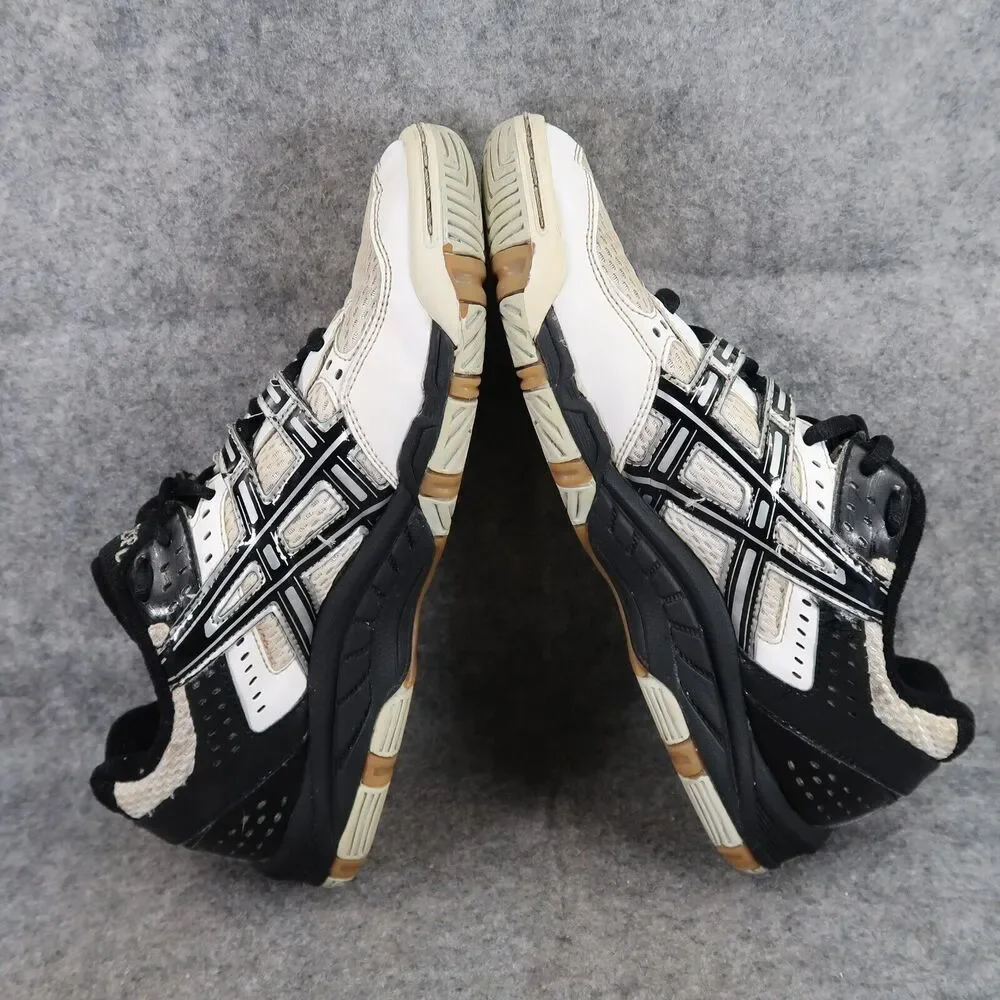 Asics Shoes Womens 9 Athletic Volleyball Trainers Gel Rocket Indoor Court Sports